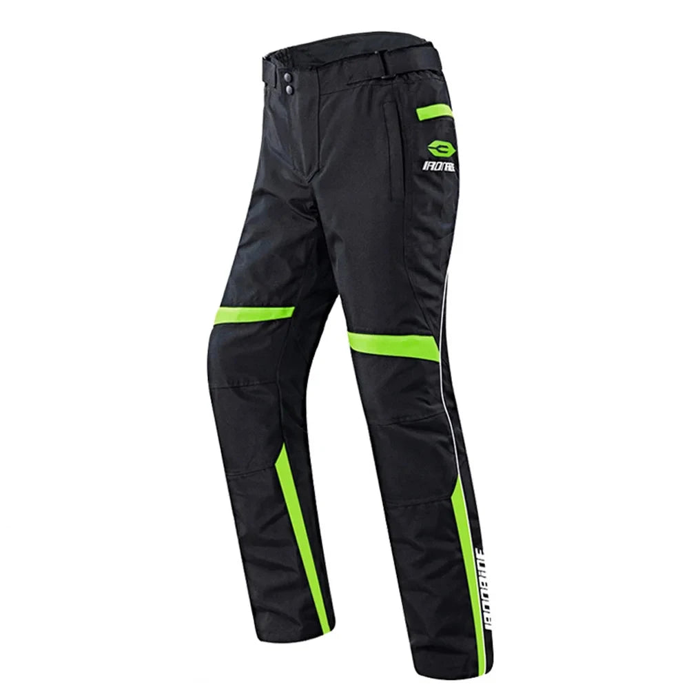 Motorcycle Jacket Waterproof Motorcross Jacket Pants Moto Jacket Windproof Riding Motorbike Clothes With Protective Gear M-3XL BLACKBEARD OUTDOOR INDUSTRIES