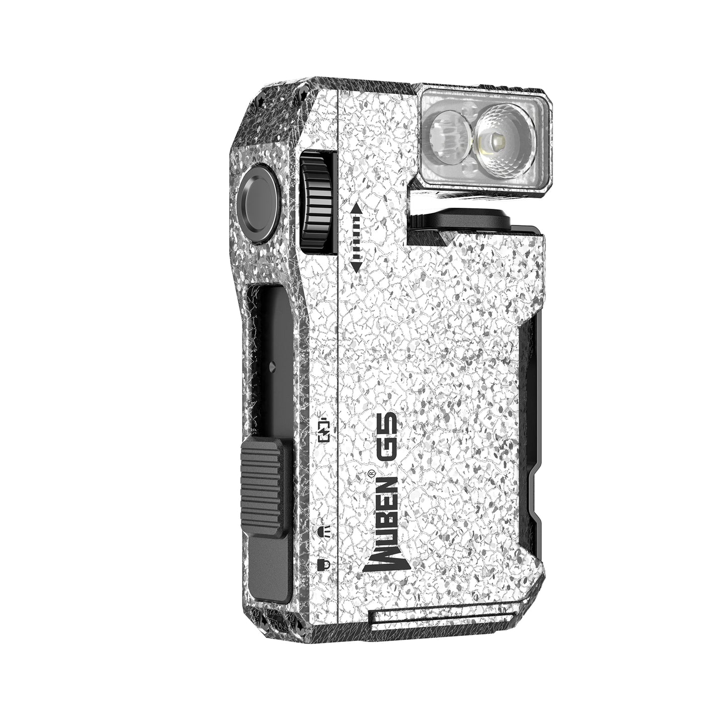 Lampe Torche WUBEN G5 Rechargeable 400 Lumens EDC