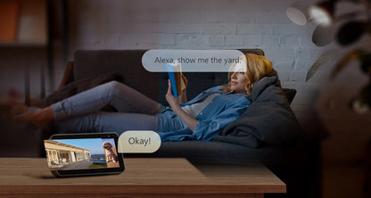 Lot de 3 Caméras IMOU Bullet 2C 4MP – Caméra WiFi Extérieure avec Détection Humaine IA, Vision Nocturne 30m & Étanchéité IP67 Ma boutique