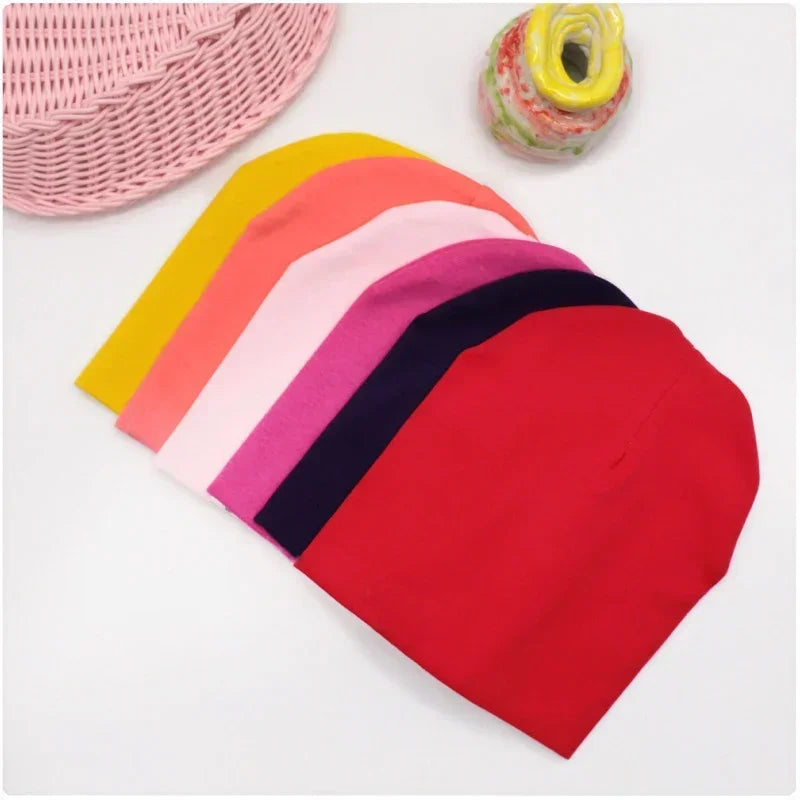 bonnet pour enfants 1/3ans coton Ma boutique