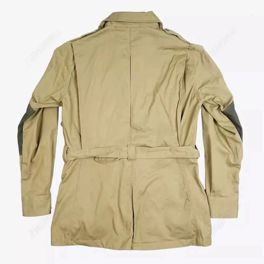 Uniforme Militaire US Army M42 WWII – Veste & Pantalon Parachutiste 101ème Division Aéroportée – Coton 100% - BLACKBEARD OUTDOOR INDUSTRIES