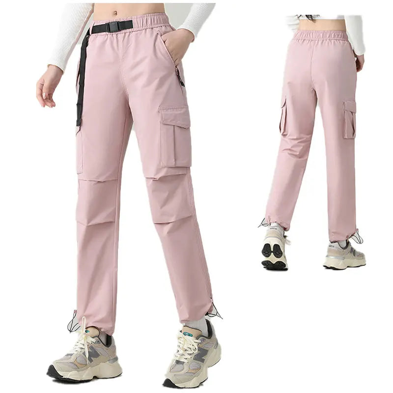 Pantalon Outdoor Randonnée Imperméable Cargo Femme - BLACKBEARD OUTDOOR INDUSTRIES