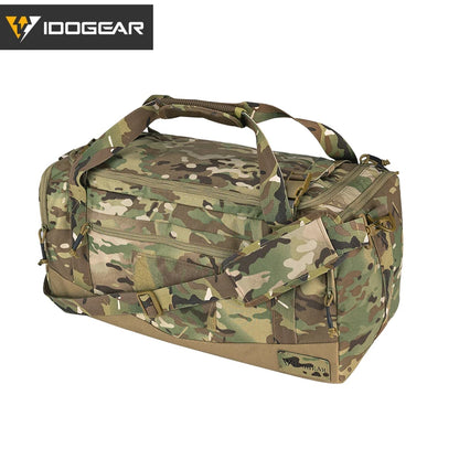 Sac tactique IDOGEAR 35117 33L transport équipement - BLACKBEARD OUTDOOR INDUSTRIES