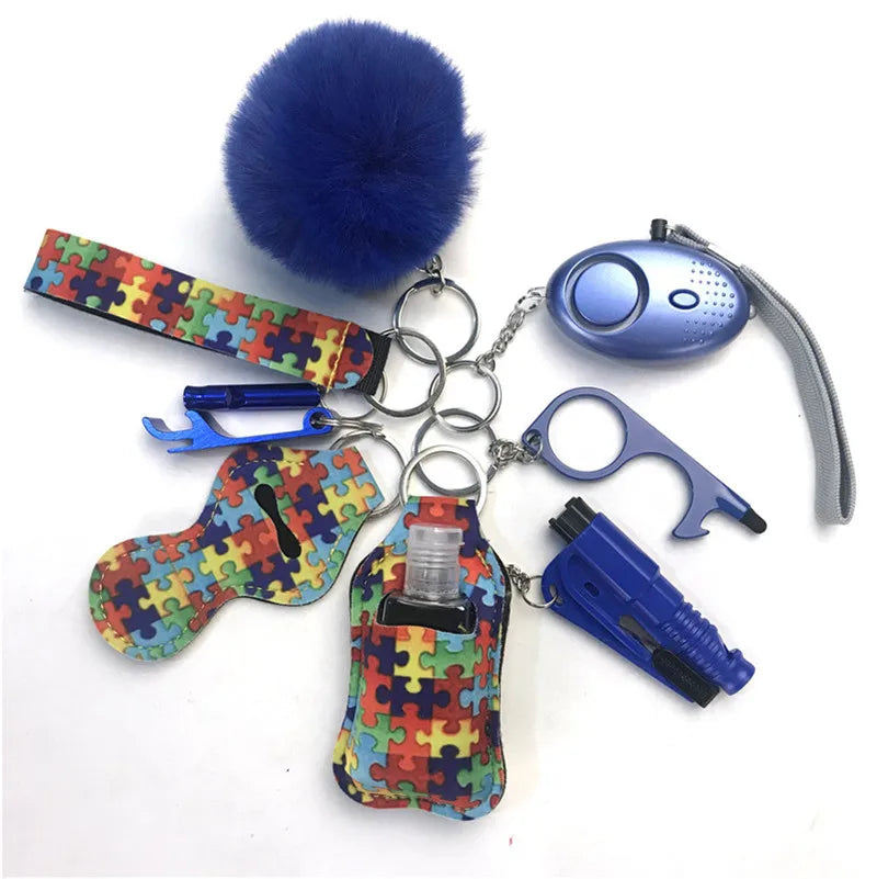 kit porte clé de survie femme Ma boutique