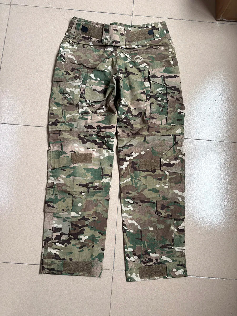 Tenue tactique G3 Multicam – Pantalon et chemise de combat au choix