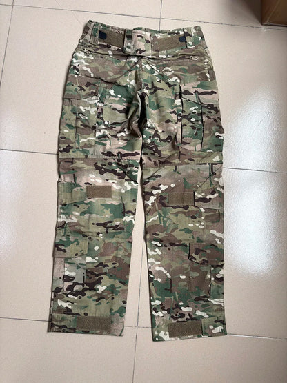Tenue tactique G3 Multicam – Pantalon et chemise de combat au choix