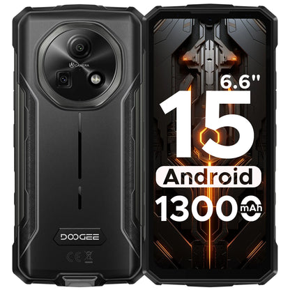 Smartphone Incassable DOOGEE Fire 5 13000mAh IP68