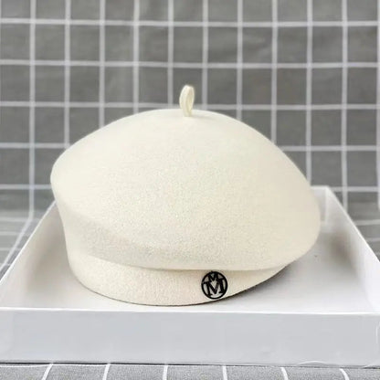 Chapeau Bérét Classique pour Femmes - Hiver, Mode et Élégance BLACKBEARD OUTDOOR INDUSTRIES