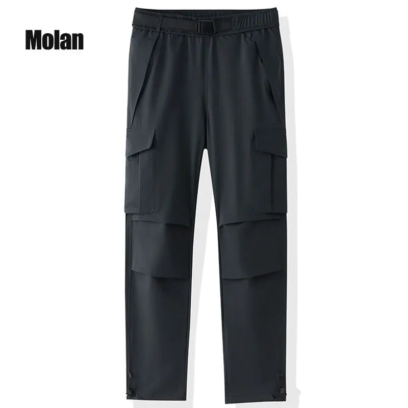 Pantalon Outdoor Randonnée Imperméable Cargo Femme - BLACKBEARD OUTDOOR INDUSTRIES