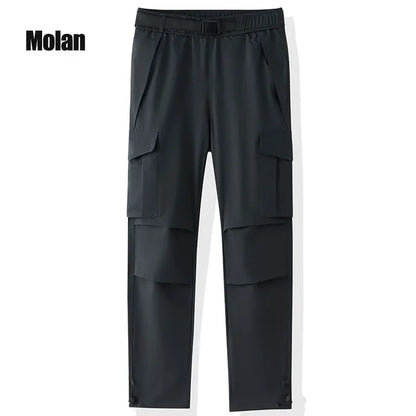 Pantalon Outdoor Randonnée Imperméable Cargo Femme - BLACKBEARD OUTDOOR INDUSTRIES