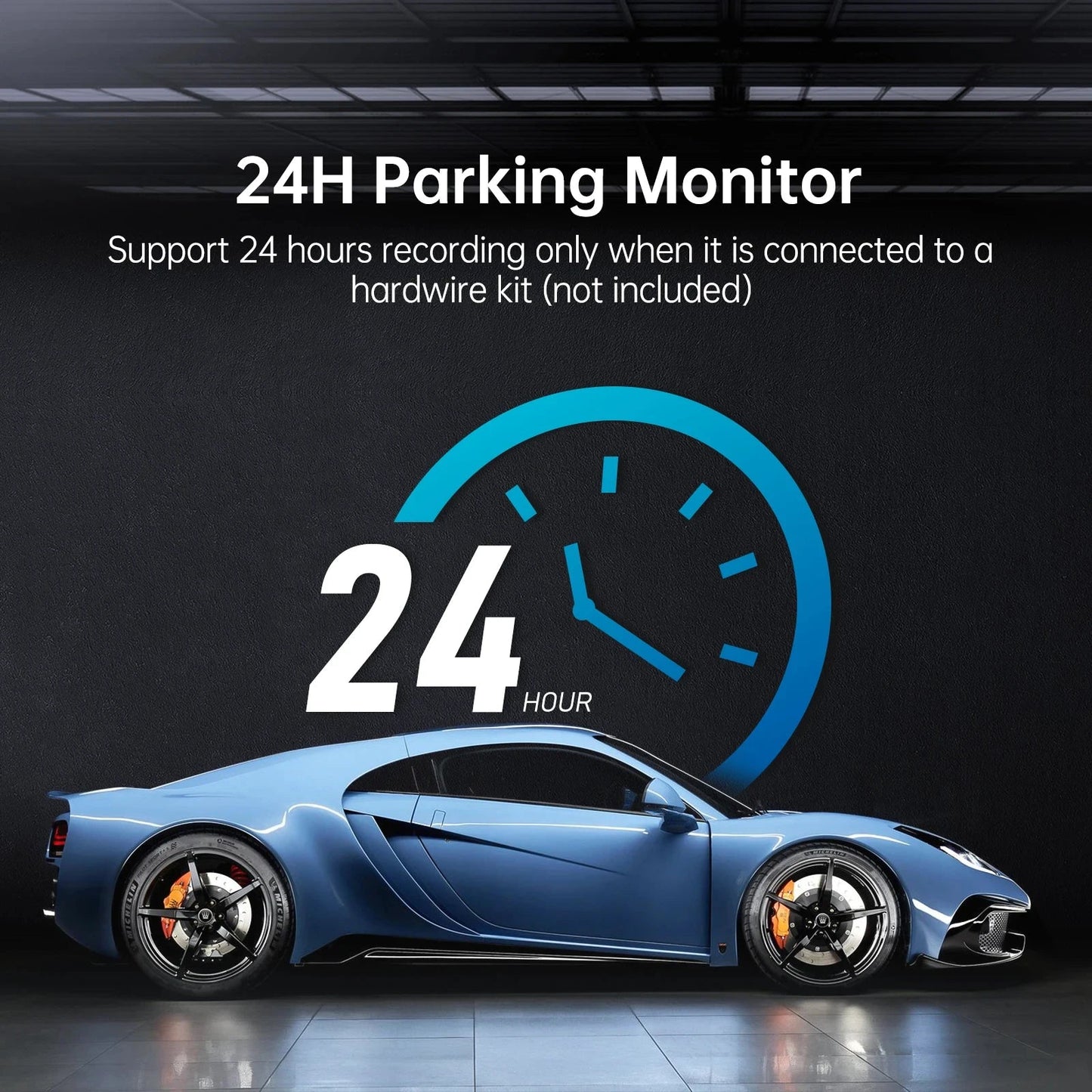 caméra embarquée 1080P Wi-Fi Ma boutique