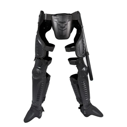 Combinaison Protection Complète ABS Anti-Émeute — Anti-Choc, Anti-Perforation & Ignifugé | Police - BLACKBEARD OUTDOOR INDUSTRIES