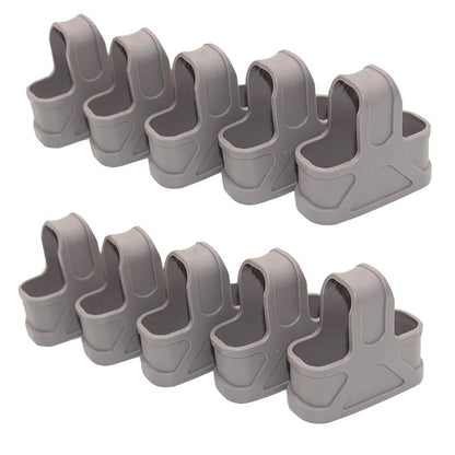 Lot de 6 ou 10 Étuis Caoutchouc pour Chargeurs 5.56 mm | Manchon Tactique Antidérapant pour M4 – Accessoire de Tir & Airsoft Ma boutique