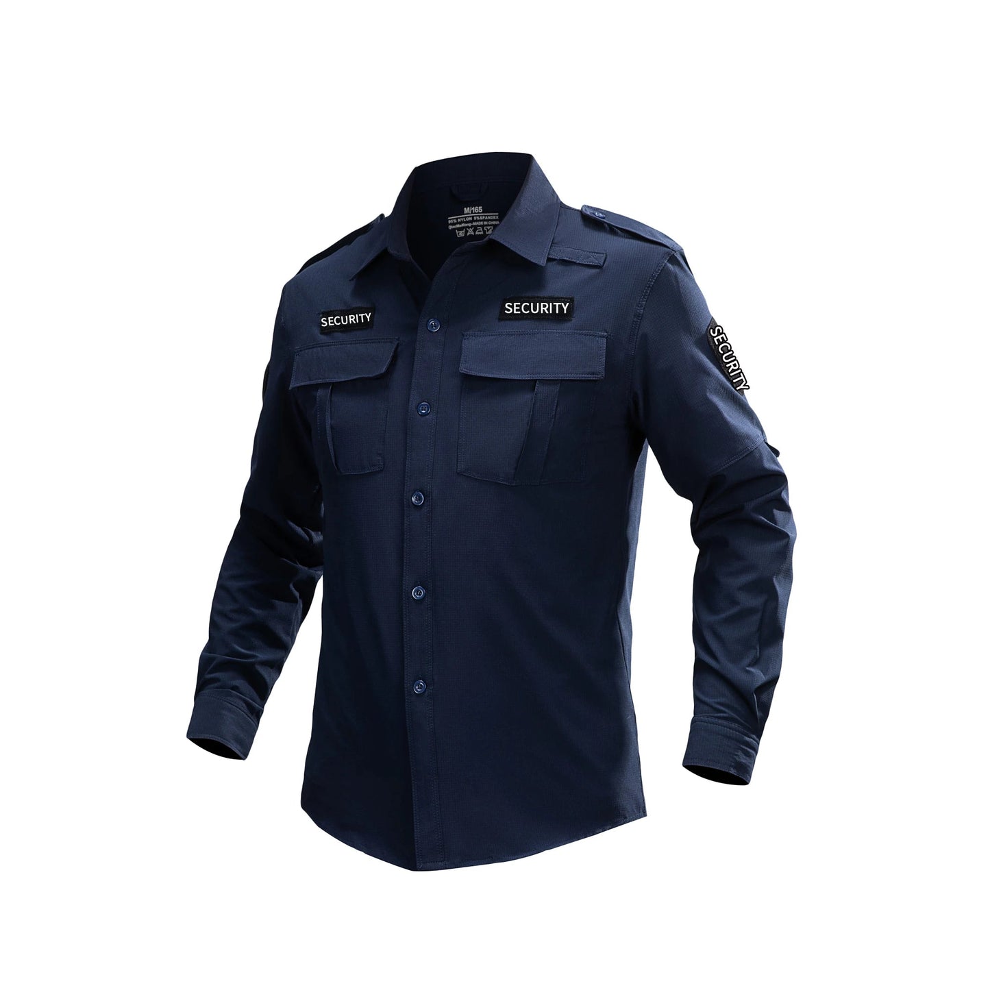 Ensemble Tactique à Séchage Rapide – Veste et Pantalon Longs Manches, Uniforme de Travail, Idéal pour Entraînement et Activités Extérieures BLACKBEARD OUTDOOR INDUSTRIES