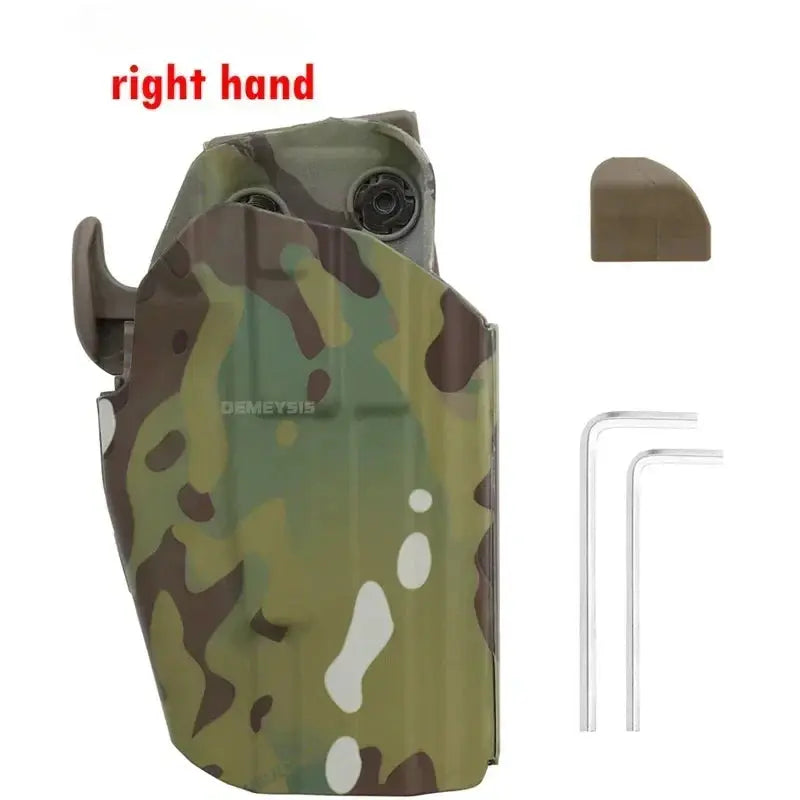 Holster Tactique Universel pour Pistolet – Compatible Glock, SIG, et +30 Modèles Ma boutique