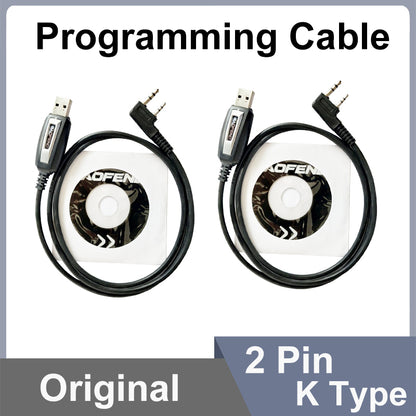USB Programming Cable for Radios (Quansheng, Baofeng, TYT, etc.) - BLACKBEARD OUTDOOR INDUSTRIES