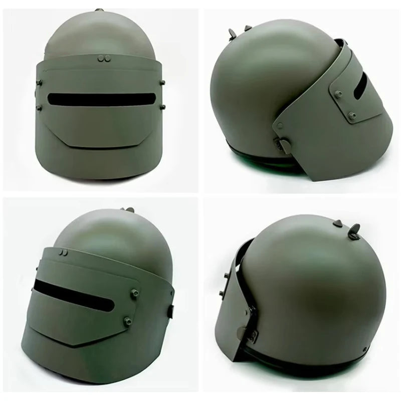 Casque airsoft MASKA-1SCH style FSB russe tactique - BLACKBEARD OUTDOOR INDUSTRIES