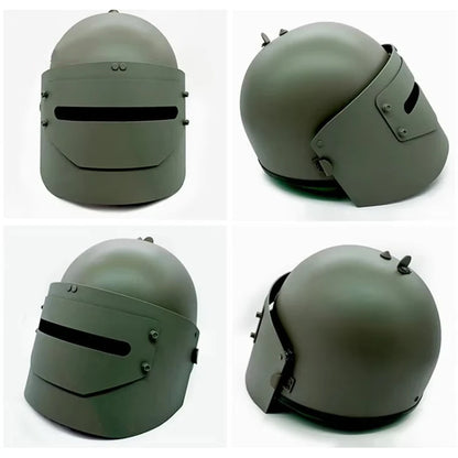 Casque airsoft MASKA-1SCH style FSB russe tactique - BLACKBEARD OUTDOOR INDUSTRIES