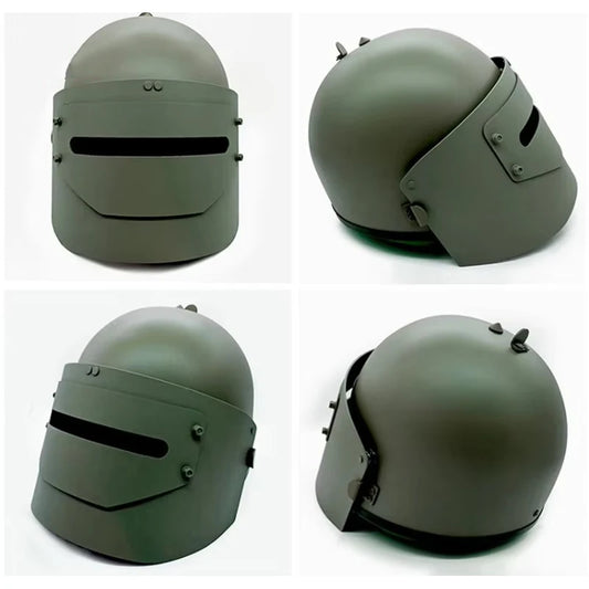 Casque airsoft MASKA-1SCH style FSB russe tactique - BLACKBEARD OUTDOOR INDUSTRIES