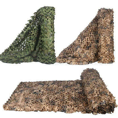 Filet de Camouflage Militaire Outdoor Chasse et Jardin