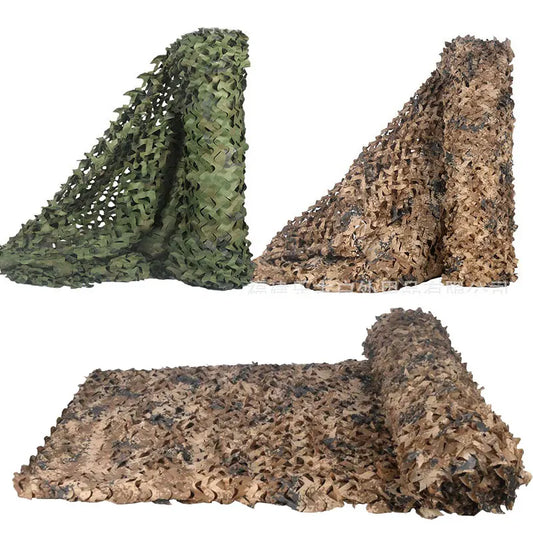 Filet de Camouflage Militaire Outdoor Chasse et Jardin - BLACKBEARD OUTDOOR INDUSTRIES