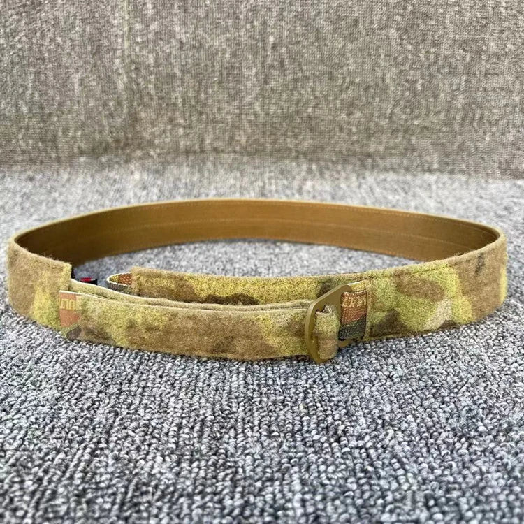 RD Tactical Ferro Style - The Bison Ceinture tactique BLACKBEARD OUTDOOR INDUSTRIES