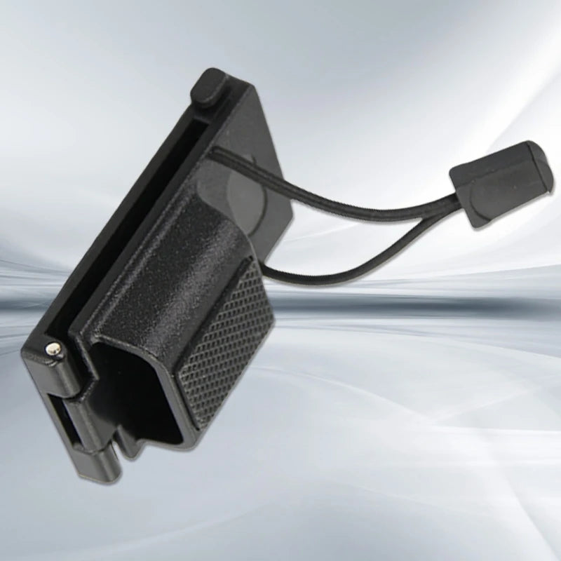 Poche pour Radio Tactique - Support Universel pour Radio à Clip Ceinture BLACKBEARD OUTDOOR INDUSTRIES