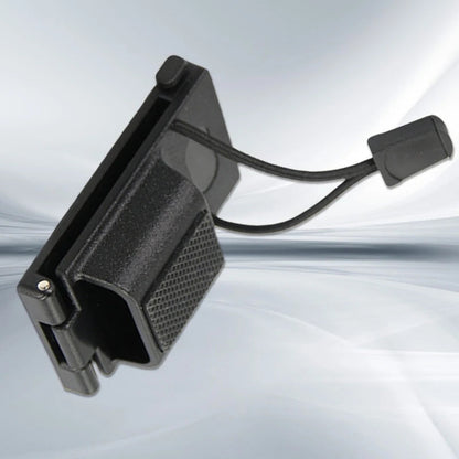 Poche pour Radio Tactique - Support Universel pour Radio à Clip Ceinture BLACKBEARD OUTDOOR INDUSTRIES