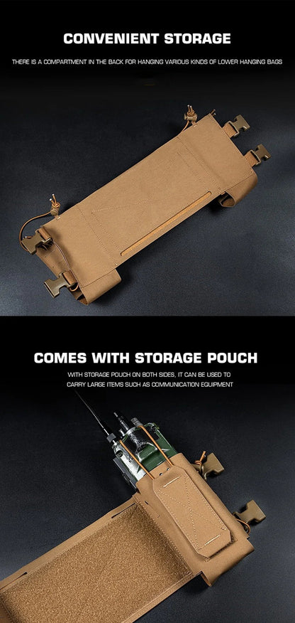 Panneau Porte-Chargeurs Chest Rig MK4 OphidianTac Ma boutique