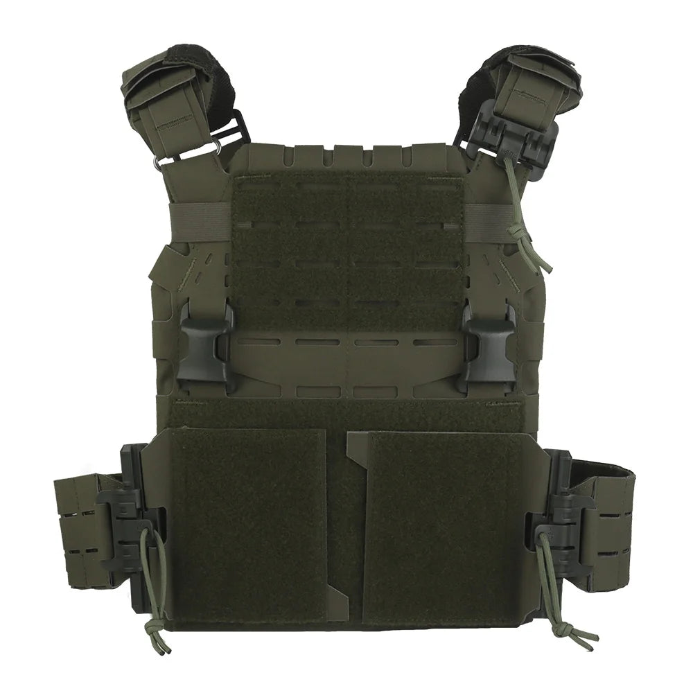 Gilet tactique ARC V2 MOLLE à dégagement rapide