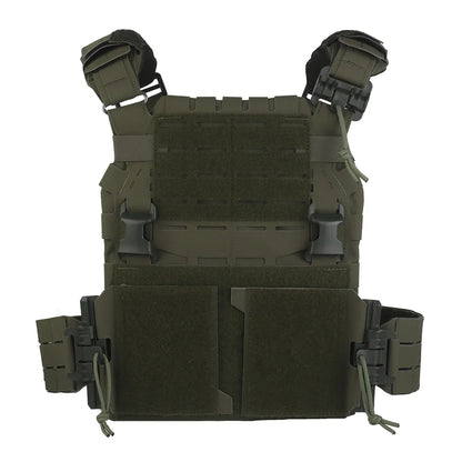 Gilet tactique ARC V2 MOLLE à dégagement rapide
