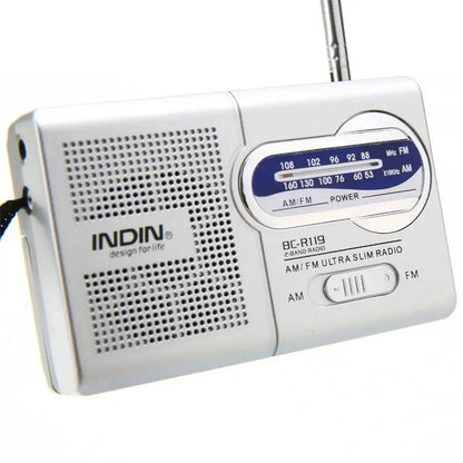 BC-R119 Radio AM FM Ma boutique