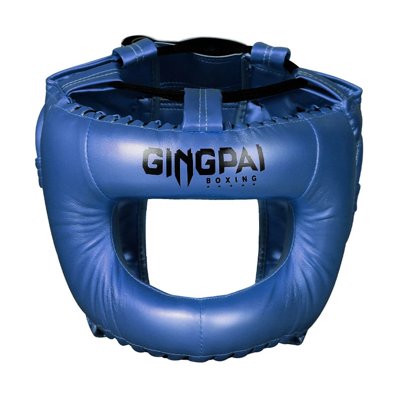 Protection Tête de Boxe - Casque de Sports pour Adultes et Enfants, Unisexe - Homologué CE - BLACKBEARD OUTDOOR INDUSTRIES