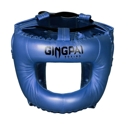 Protection Tête de Boxe - Casque de Sports pour Adultes et Enfants, Unisexe - Homologué CE - BLACKBEARD OUTDOOR INDUSTRIES