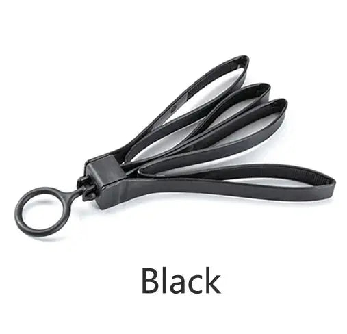 Tactical Plastic Cable Tie Band Handcuffs Ma boutique