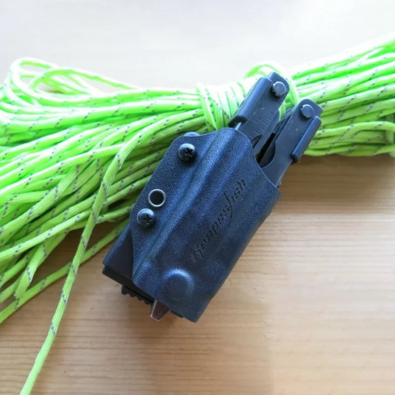 Étui Kydex pour pince multifonction | Clip ceinture réglable