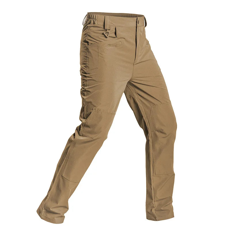 Pantalon Tactique Militaire Homme – Cargo Imperméable Multi-Poches Séchage Rapide - BLACKBEARD OUTDOOR INDUSTRIES