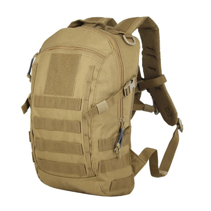 Sac à dos tactique compact 20 L en nylon