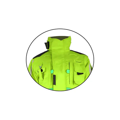 Tenue de pompier ignifugée personnalisable pour équipe privée – Lot de 5 pièces