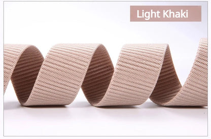 Ceinture Tactique en Nylon avec Boucle Automatique en Titane Pur (35/38 mm) Ma boutique