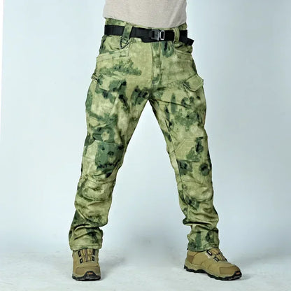 Tenue tactique Sharkskin camouflage imperméable - BLACKBEARD OUTDOOR INDUSTRIES