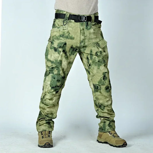 Tenue tactique Sharkskin camouflage imperméable - BLACKBEARD OUTDOOR INDUSTRIES