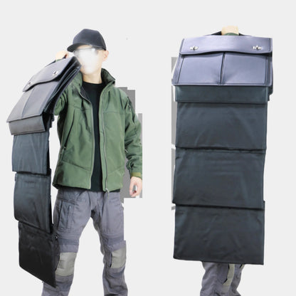 Mallette Balistique NIJ IIIA Pliable Protection - BLACKBEARD OUTDOOR INDUSTRIES