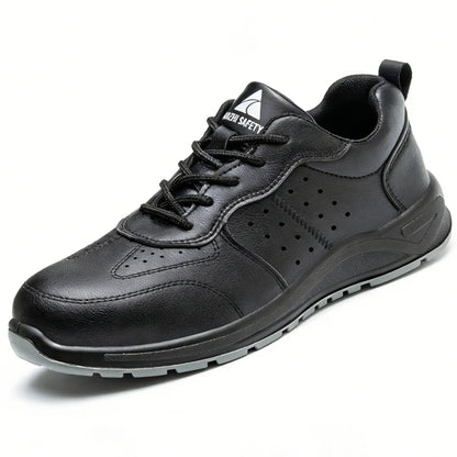 Chaussures de travail à embout métallique – modèle 198, 37 à 46