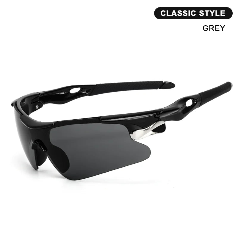 RIDERACE RR7427 Lunettes Cyclisme UV400 – Route, VTT & Outdoor