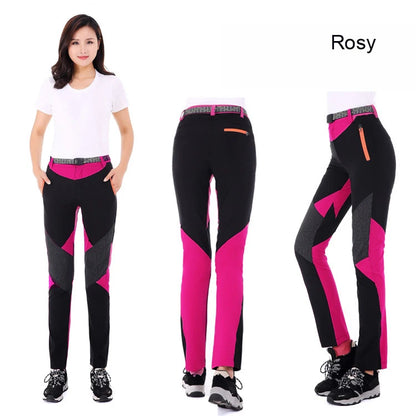 Pantalon de Randonnée Femme Été – Séchage Rapide & Protection Solaire UPF50+ - BLACKBEARD OUTDOOR INDUSTRIES
