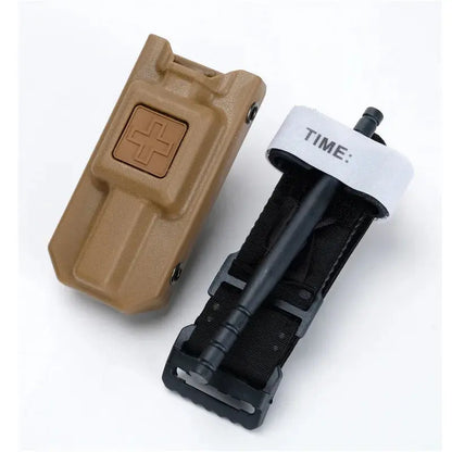 Boîte de Rangement Tourniquet CAT MOLLE – Pochette Médicale Tactique d'Urgence Ma boutique