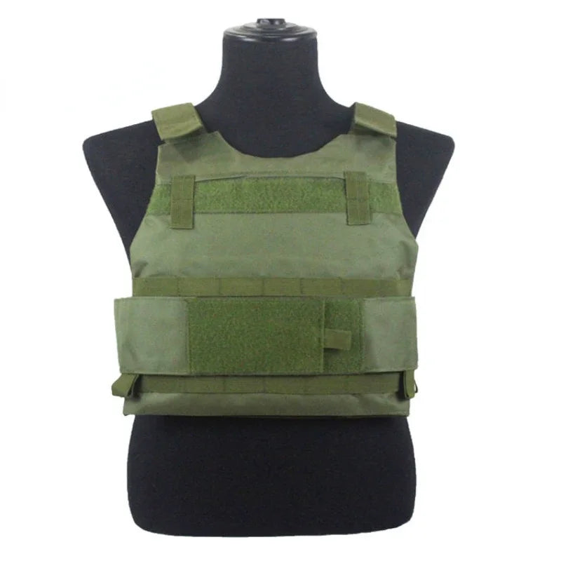 Gilet tactique Black Hawk Down camouflage MOLLE - BLACKBEARD OUTDOOR INDUSTRIES