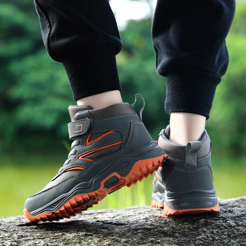 chaussures de randonnée pour enfants Ma boutique