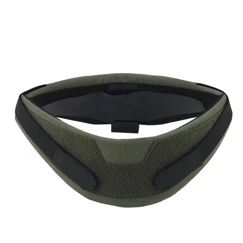 Protection cou tactique universelle pour gilet FCSK CPC 6094 JPC équipement de chasse airsoft en nylon - BLACKBEARD OUTDOOR INDUSTRIES